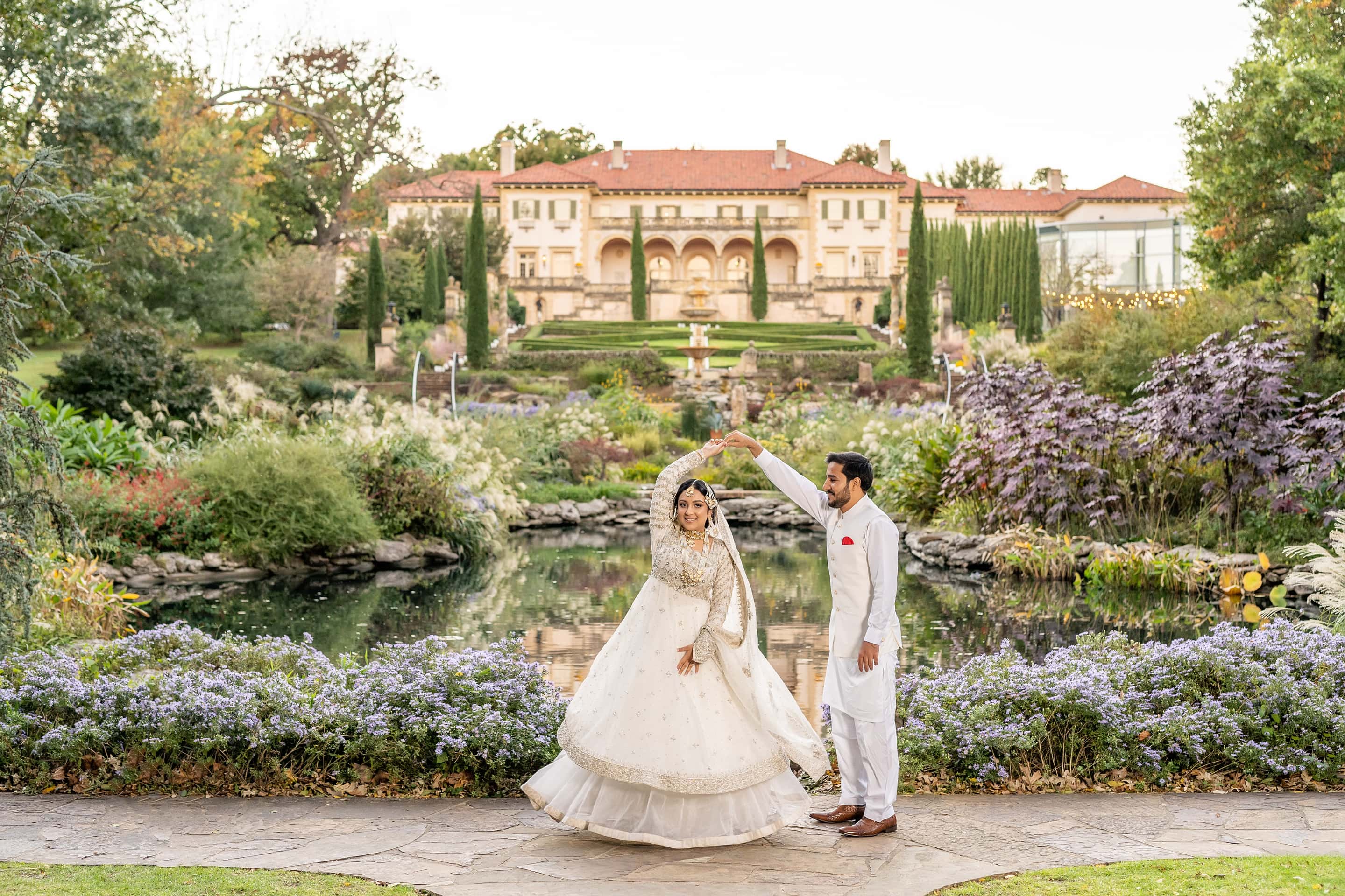 Tulsa Gilcrease Museum Engagment